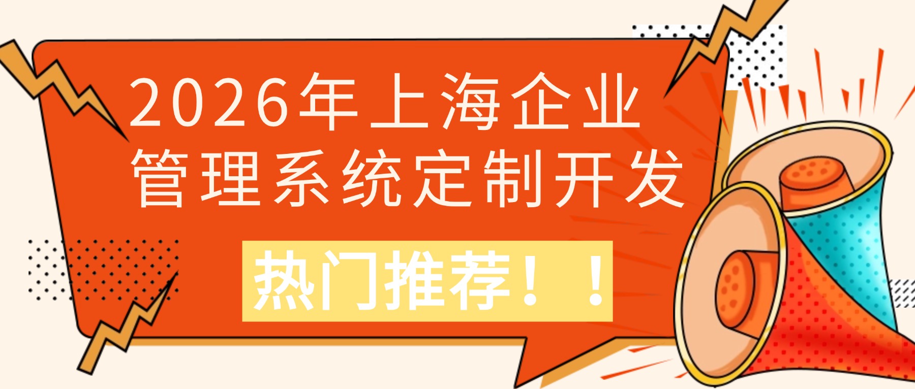 上海企业管理系统定制开发