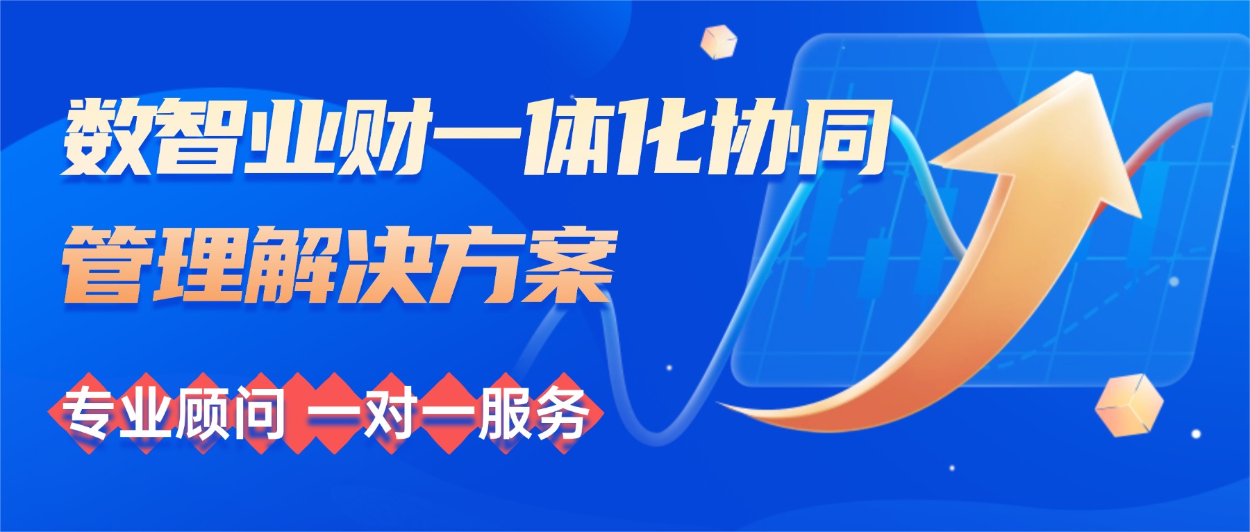 数智业财一体化协同管理解决方案