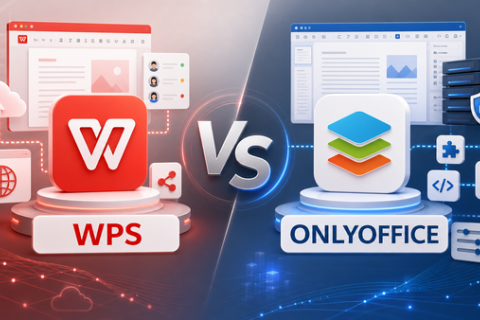 定制开发项目中的文档在线编辑模块：ONLYOFFICE 集成与 WPS 在线编辑对比