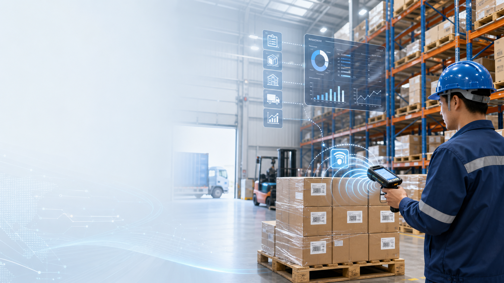RFID 辅助出入库管理案例