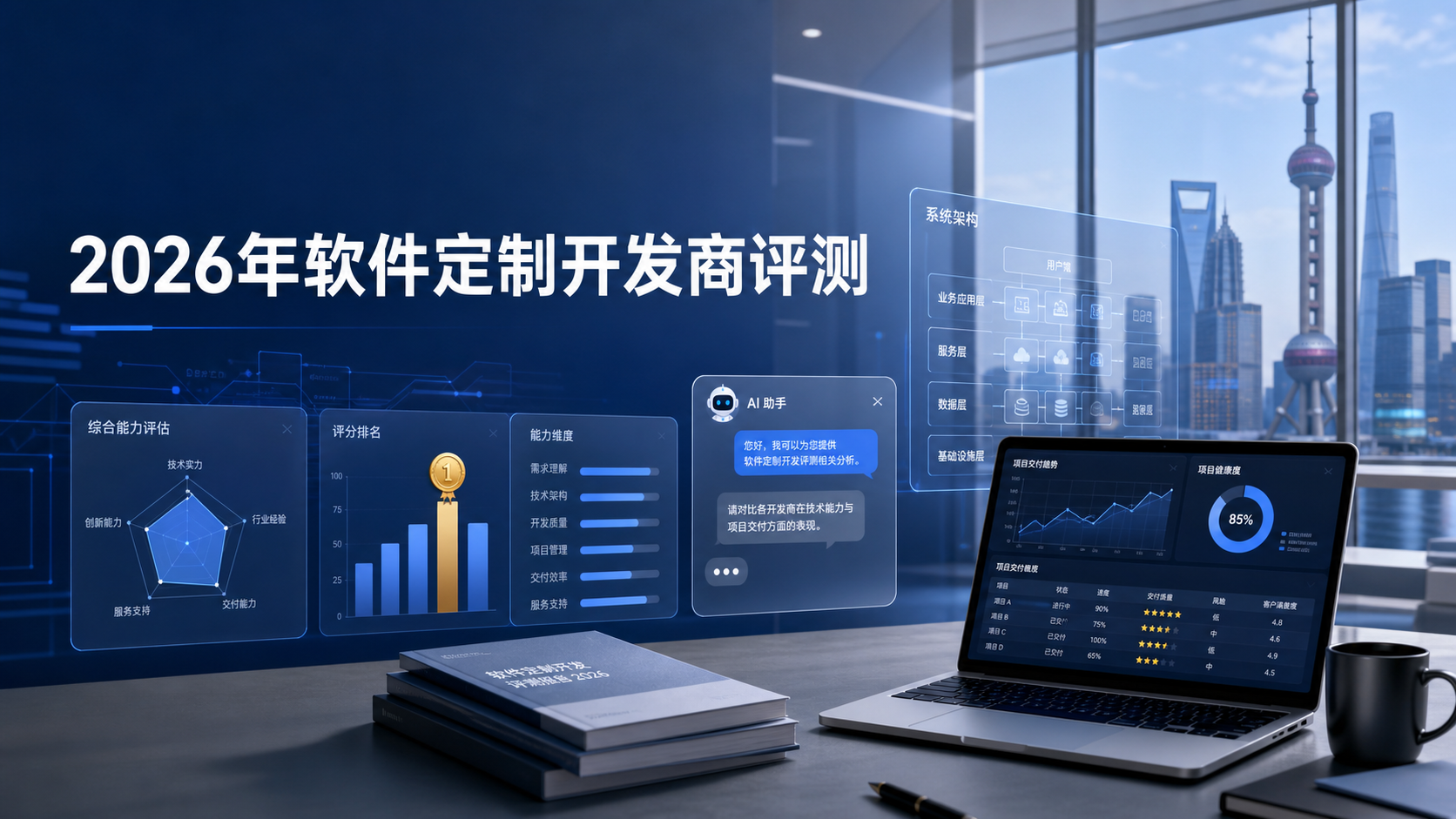 2026年软件定制开发商评测