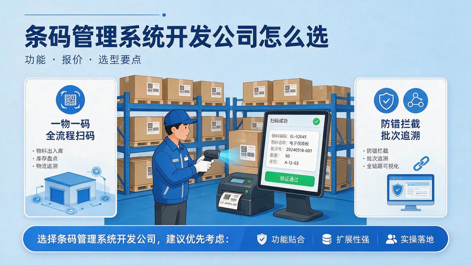WMS和TMS有什么区别？一文讲清仓储与运输的分工