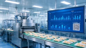 食品加工行业MES系统定制方案:从生产追溯到品质管控