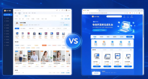 小程序商城定制开发和有赞/微盟SaaS到底选哪个?